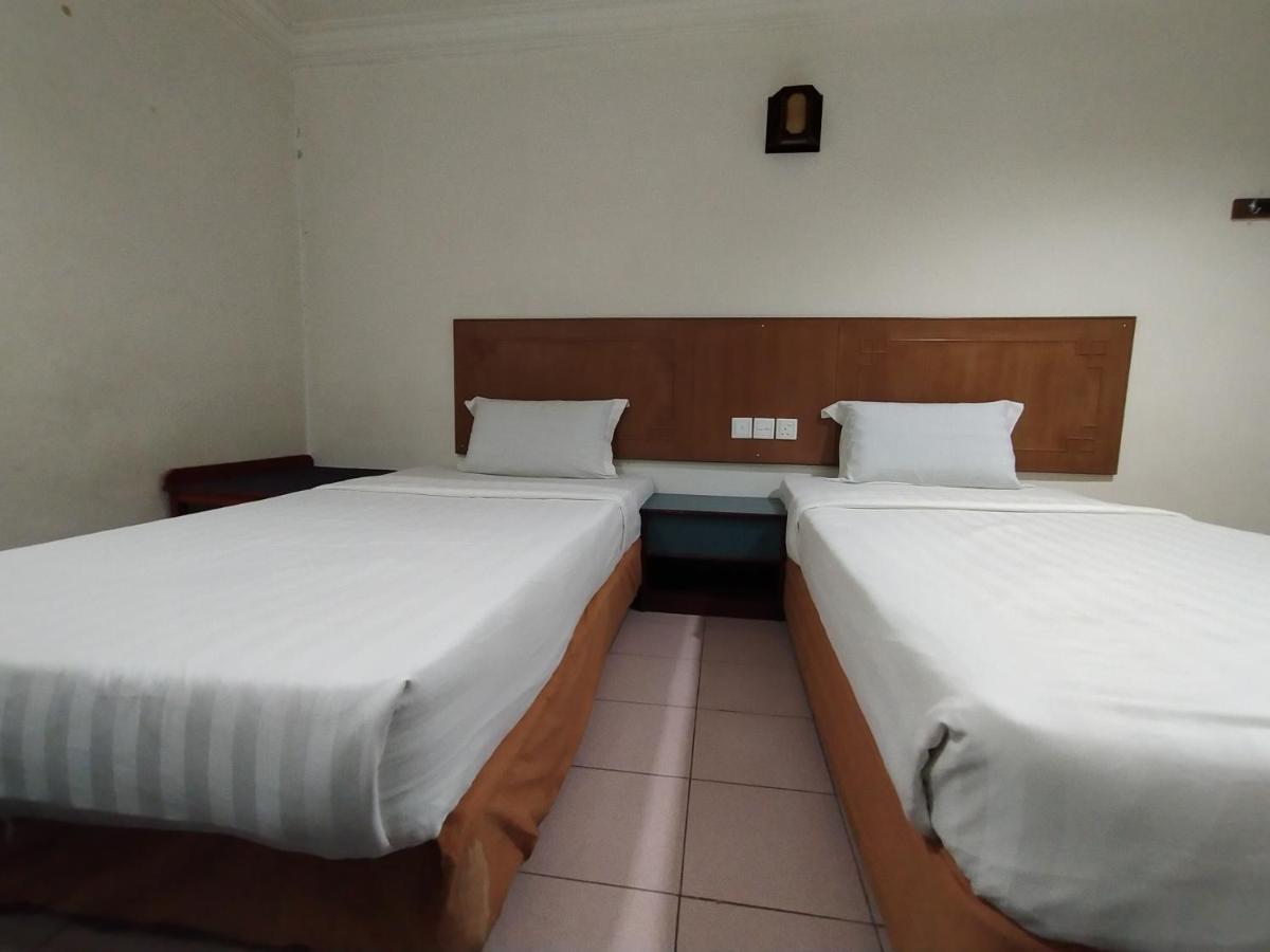 Faber Inn Bintulu Exterior foto