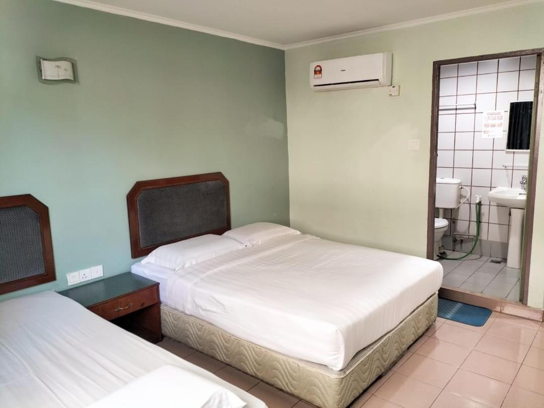 Faber Inn Bintulu Exterior foto