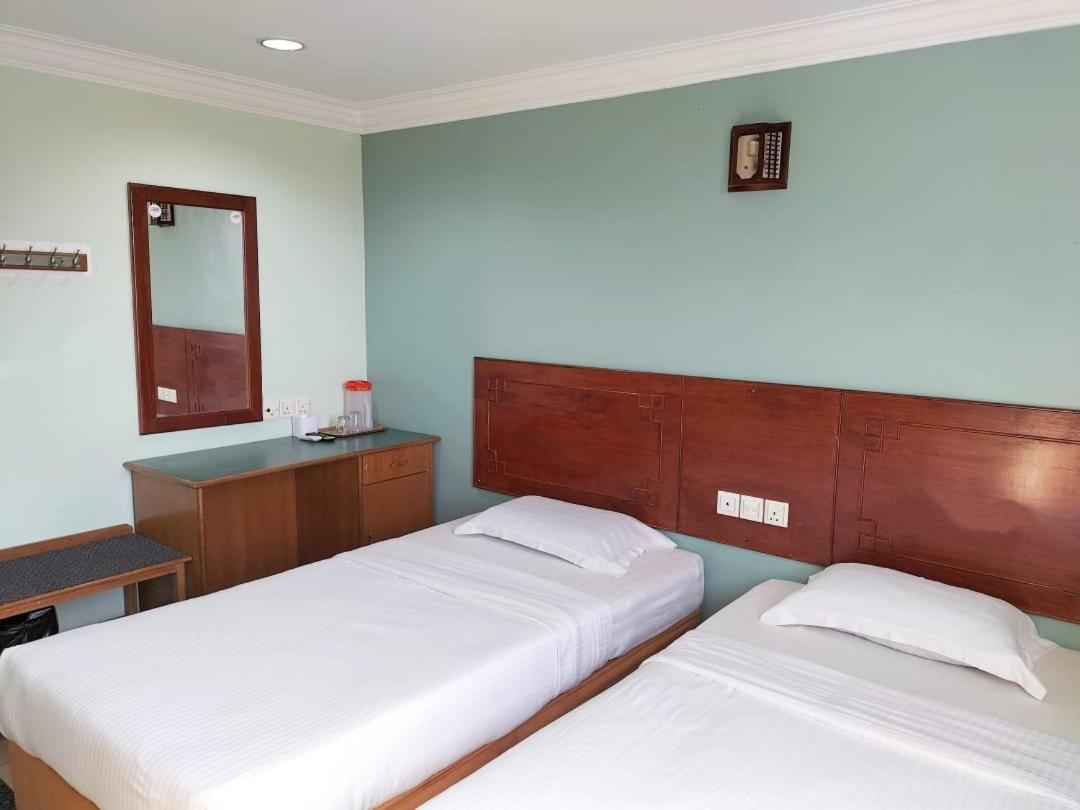 Faber Inn Bintulu Exterior foto