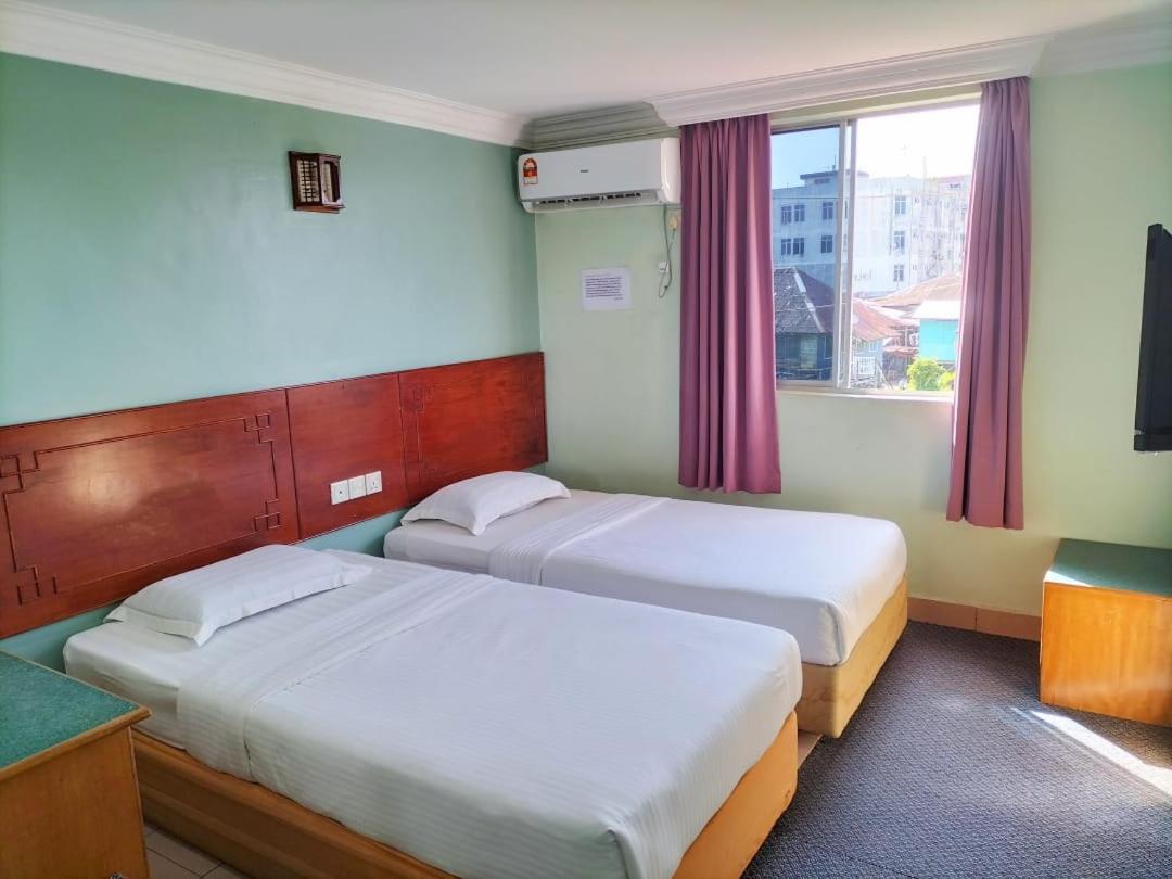 Faber Inn Bintulu Exterior foto